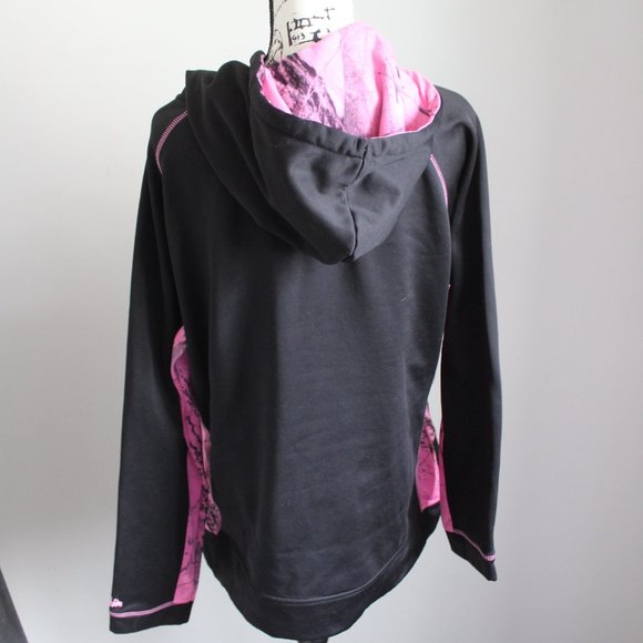 Gamehide Women's Hunting Hooded Sweatshirt - Picture 5 of 9